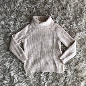 J Crew Turtleneck Sweater